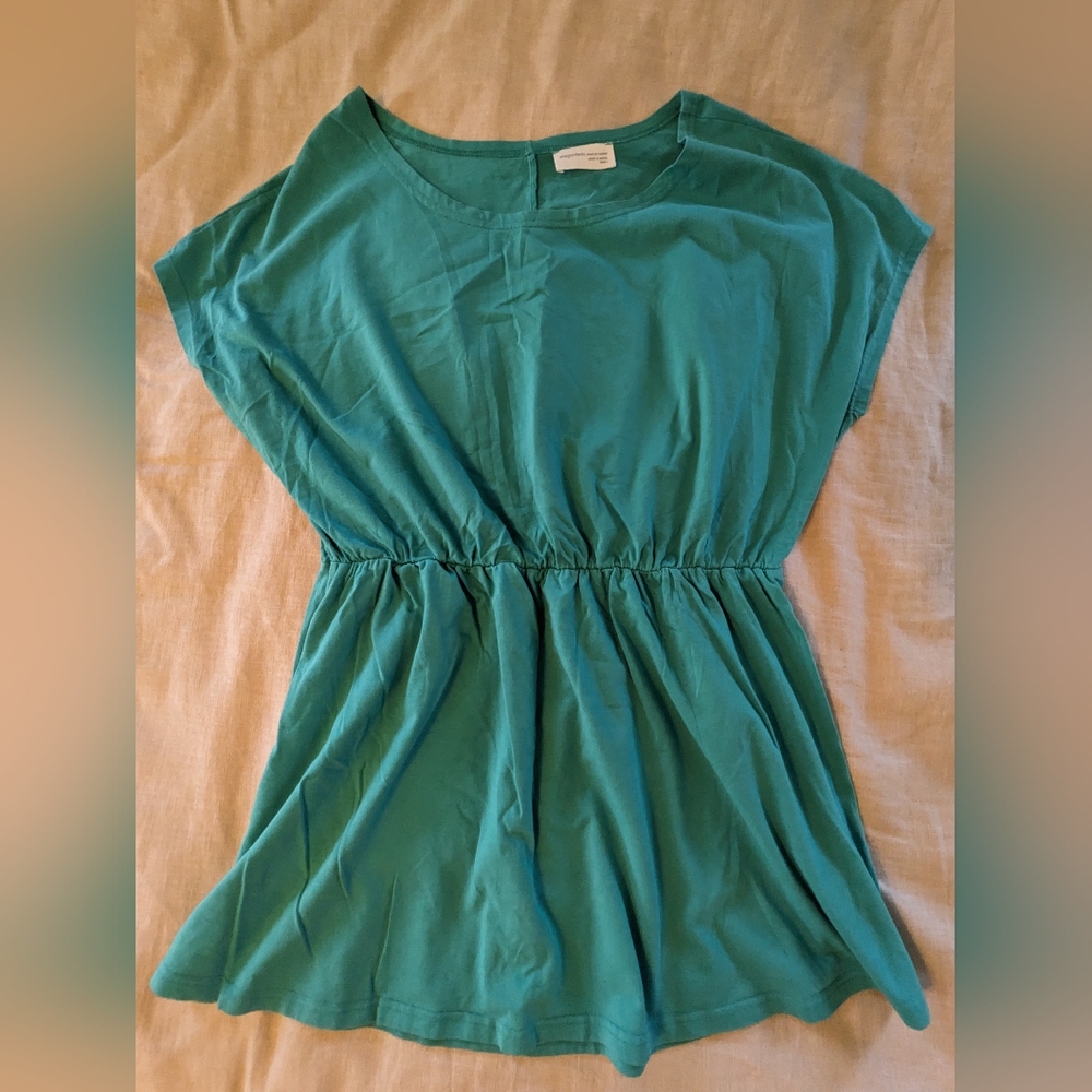 Elegantees peplum top